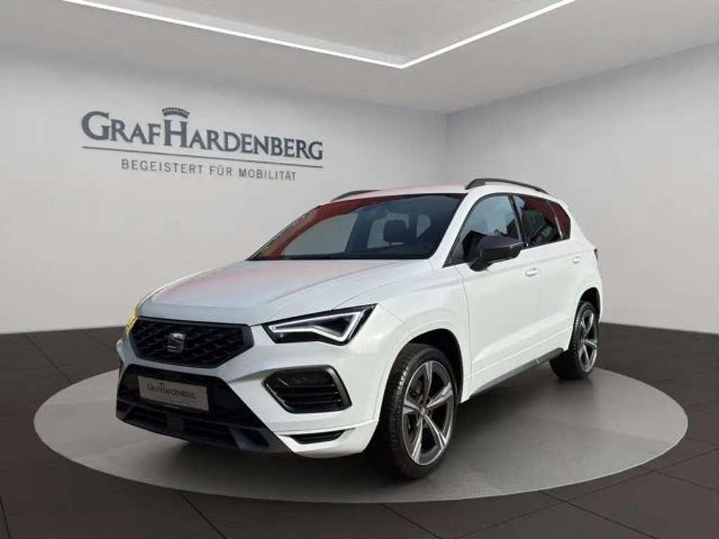 Seat Ateca FR-lijn 1.5 TSI DSG