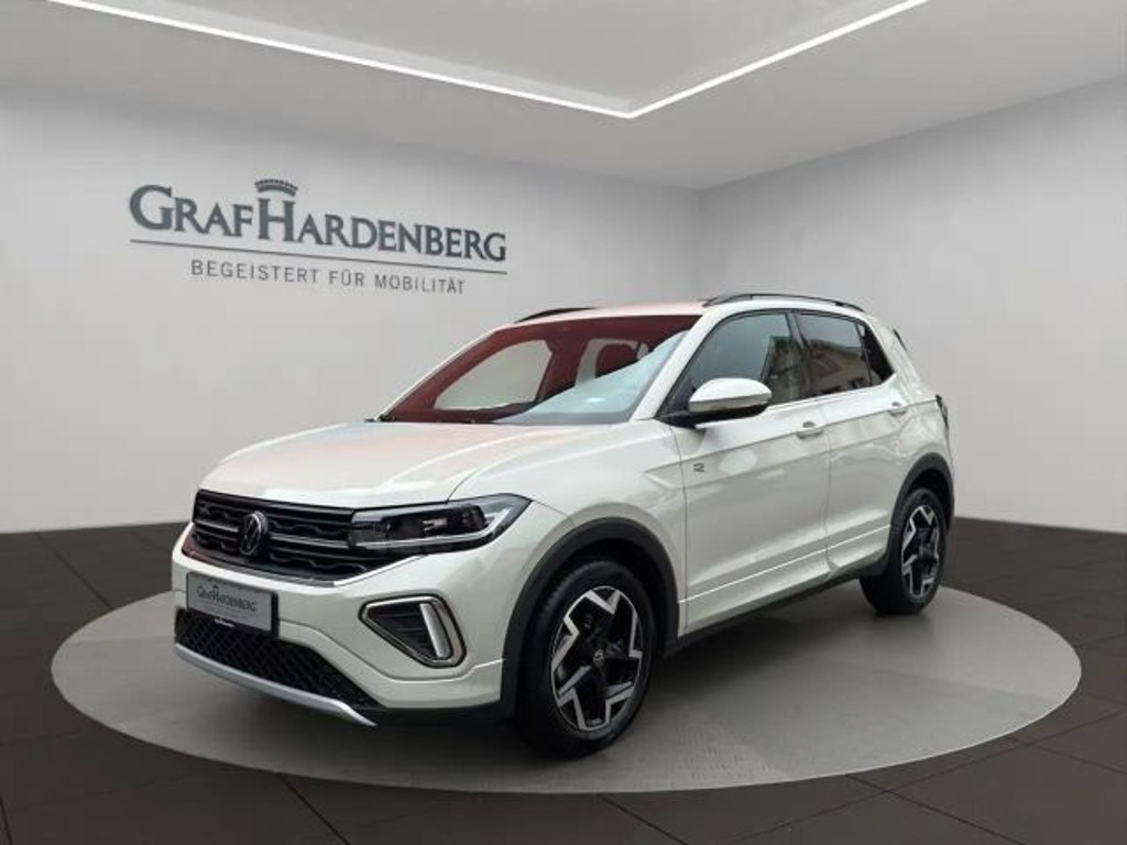 Volkswagen T-Cross DSG R-Line 1.5 TSI