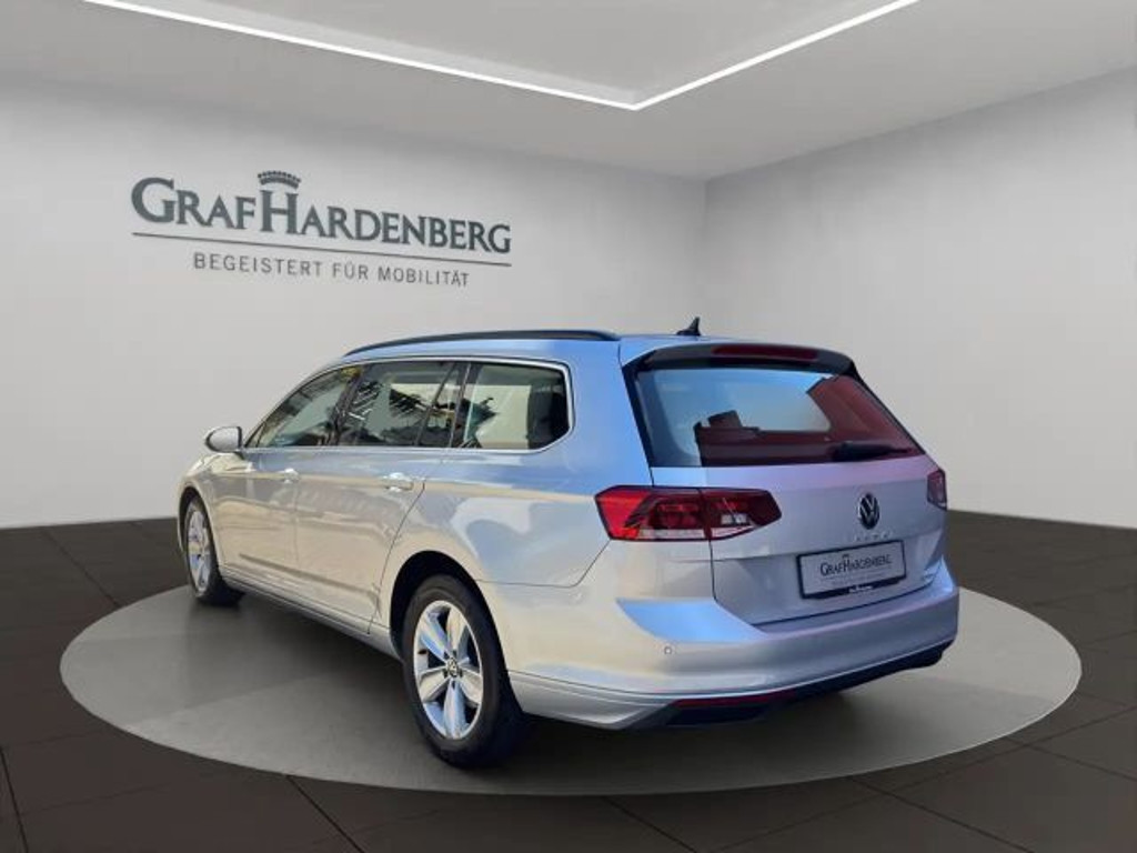 Volkswagen Passat 4Motion Business DSG Variant