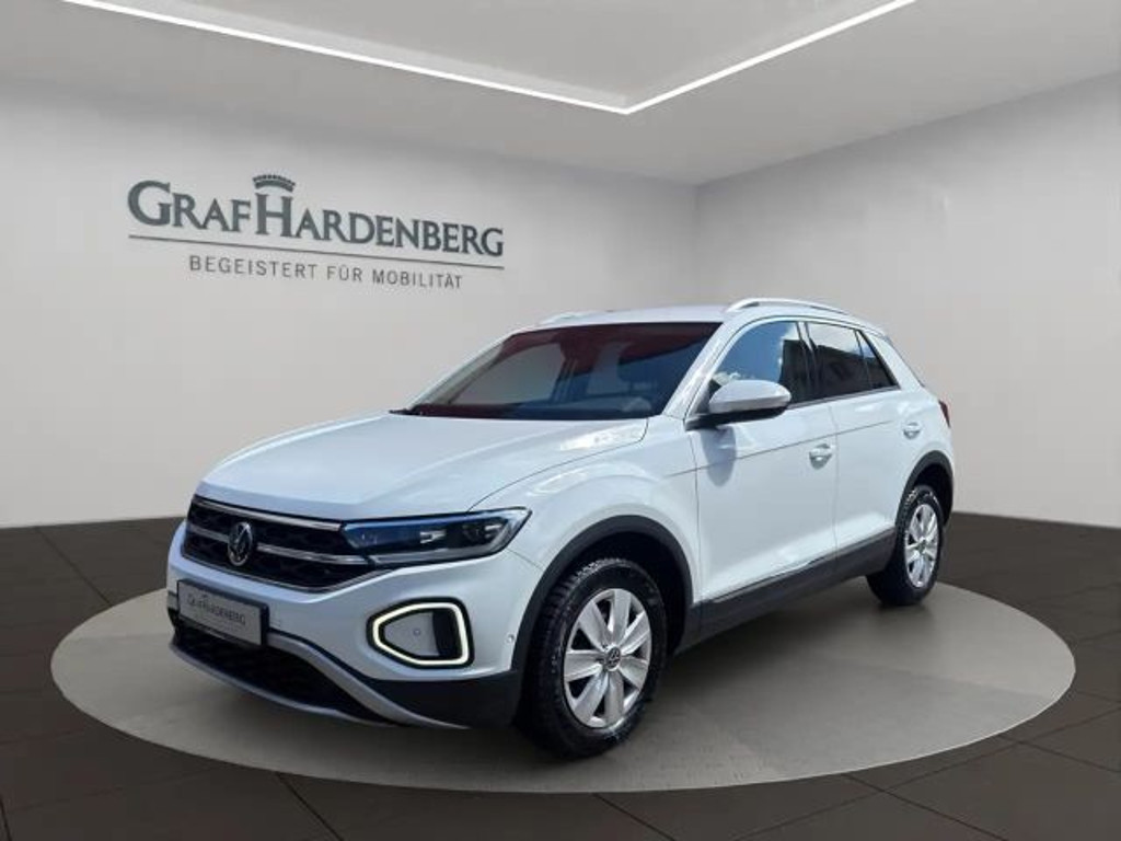 Volkswagen T-Roc 4Motion DSG Style Plus