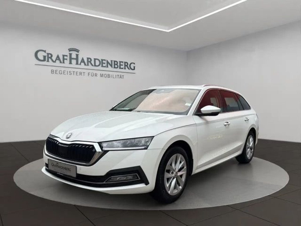 Skoda Octavia Style Combi Style