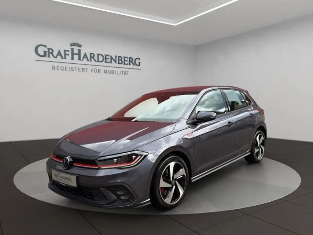 Volkswagen Polo DSG GTI 2.0 TSI
