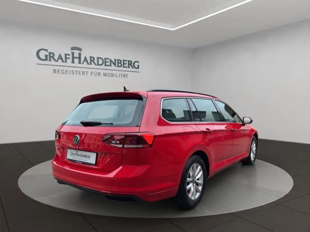 Volkswagen Passat Business DSG Variant