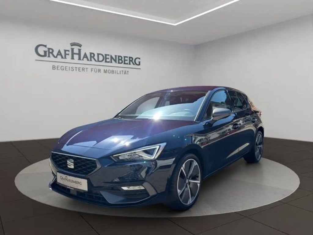 Seat Leon FR-lijn 1.5 eTSI DSG