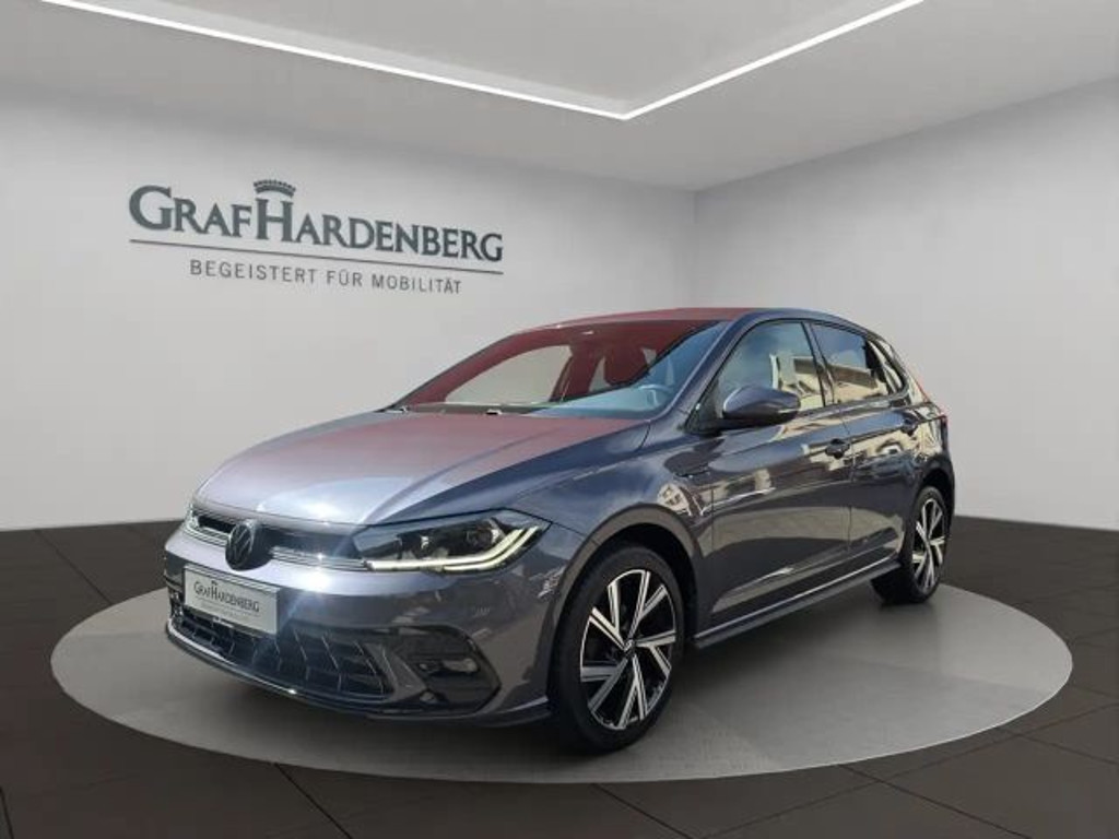 Volkswagen Polo DSG R-Line 1.0 TSI