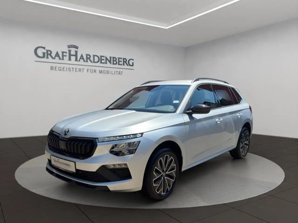Skoda Kamiq 1.0 TSI Selection