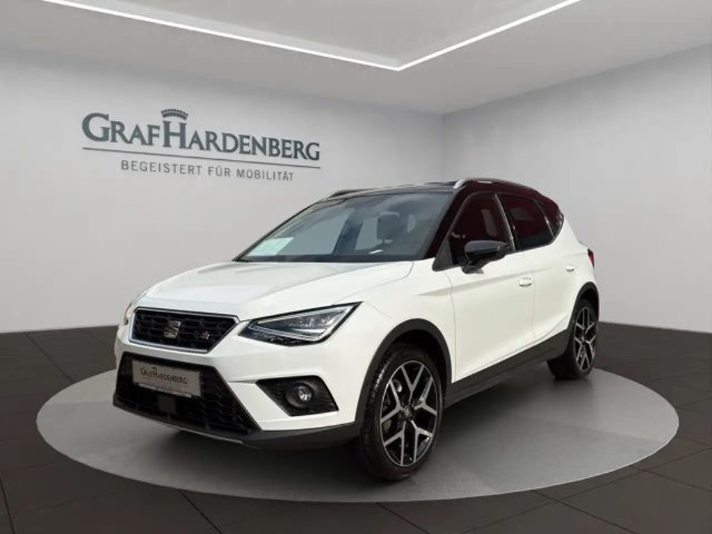 Seat Arona FR-lijn 1.5 TSI DSG