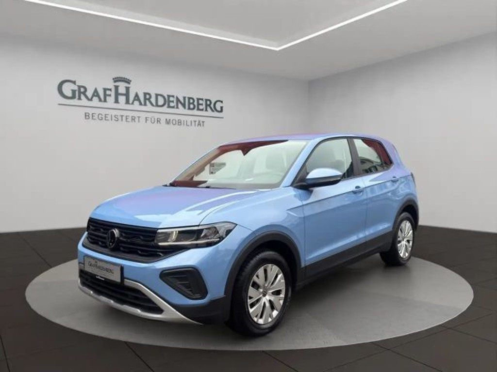 Volkswagen T-Cross 1.0 TSI