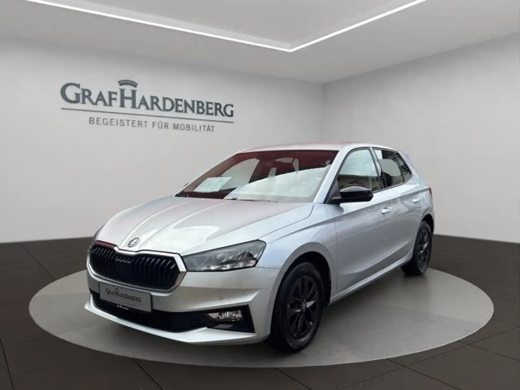Skoda Fabia 1.0 TSI Selection