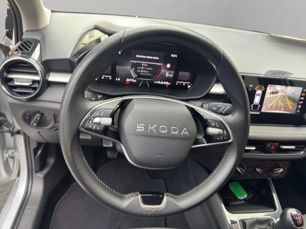 Skoda Fabia