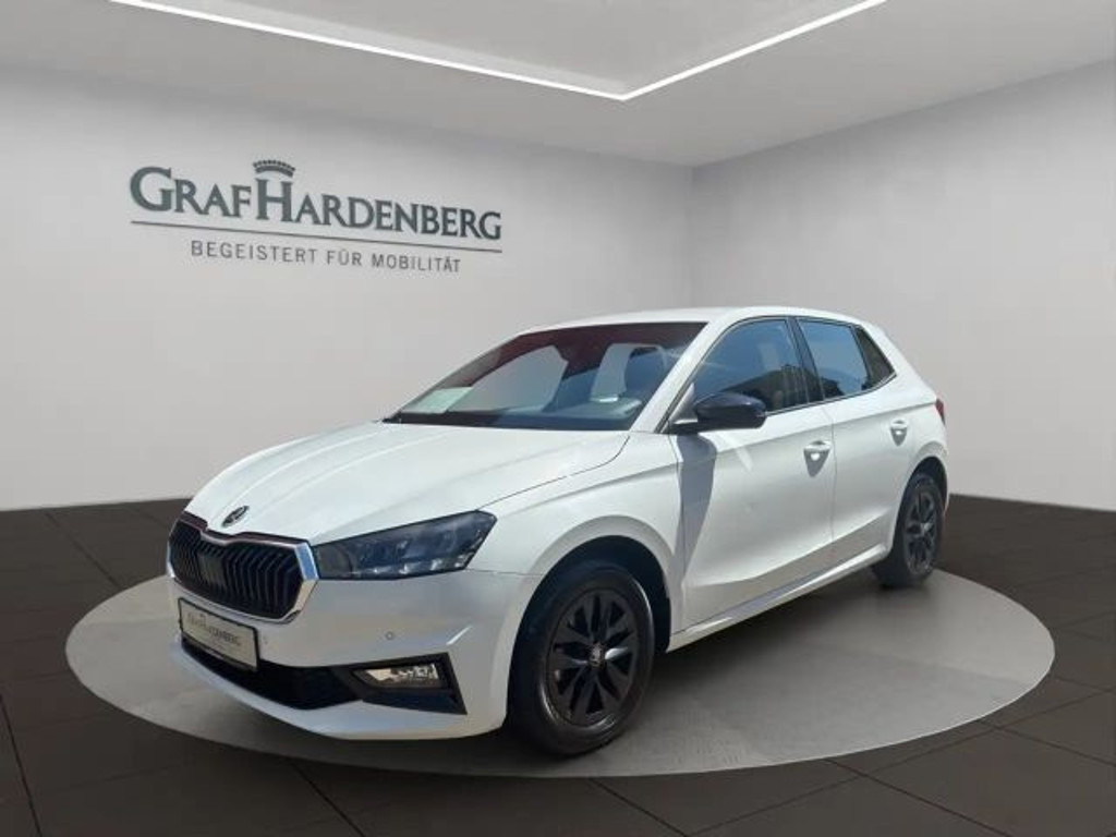 Skoda Fabia Selection