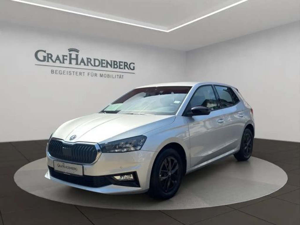 Skoda Fabia Selection