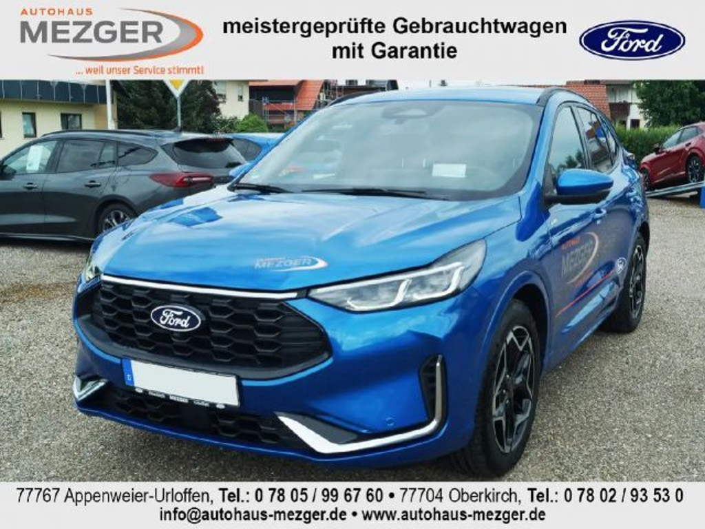 Ford Kuga ST Line Hybrid X