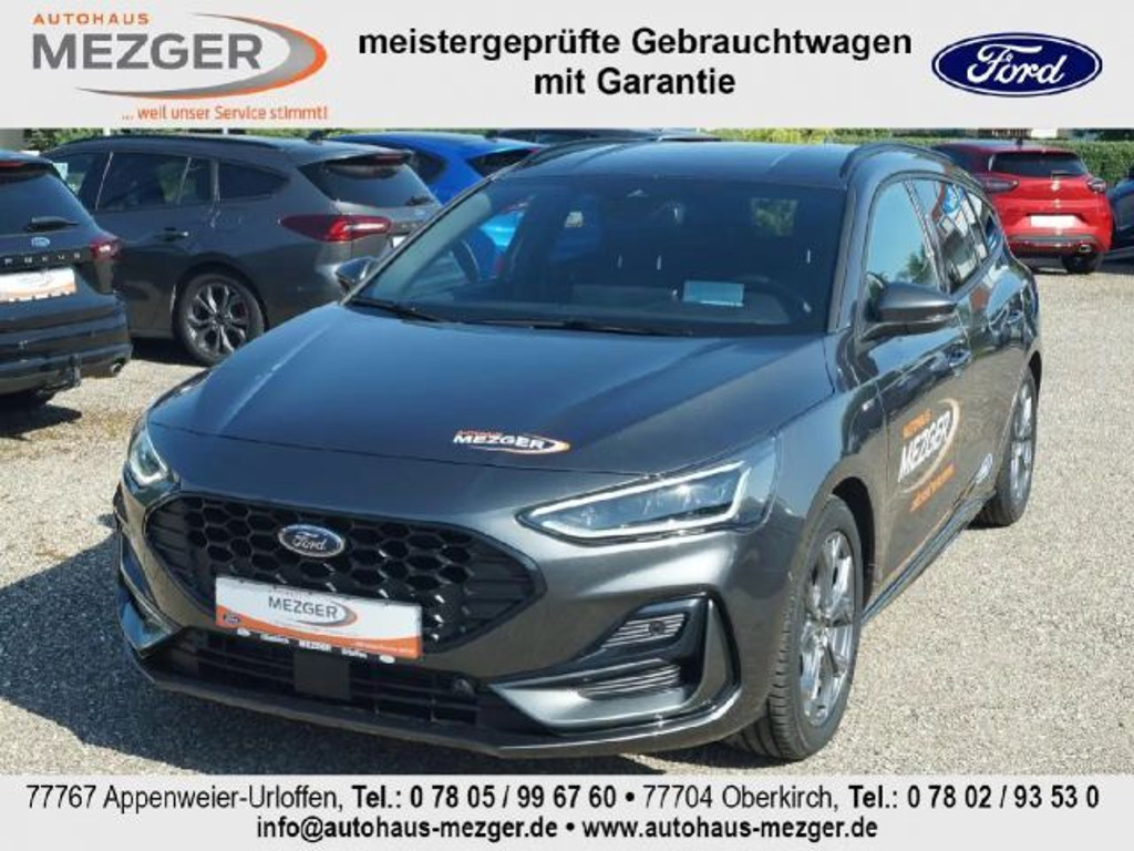Ford Focus ST Line