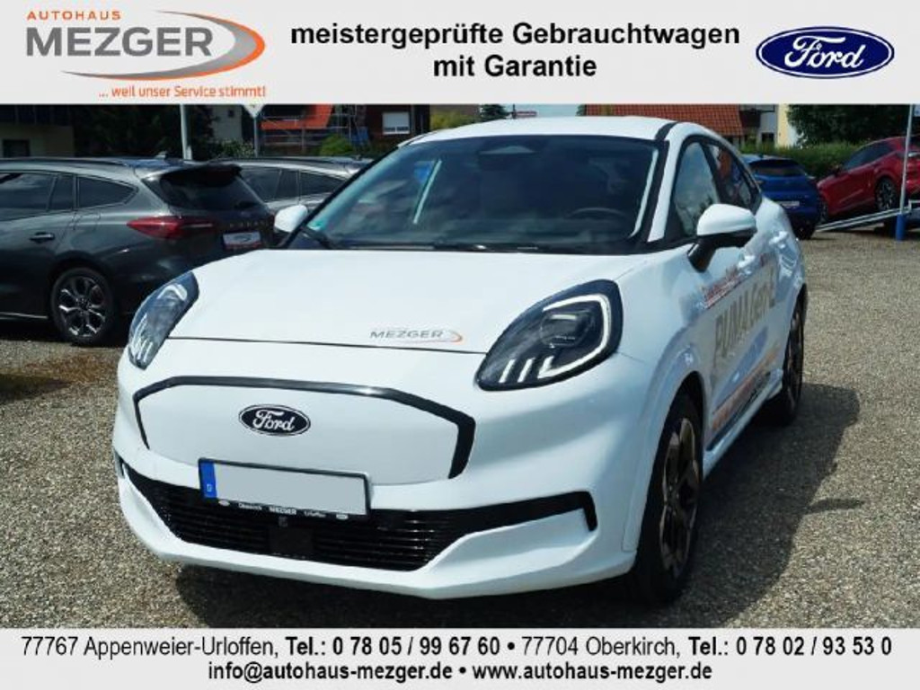 Ford Puma Premium Gen-E