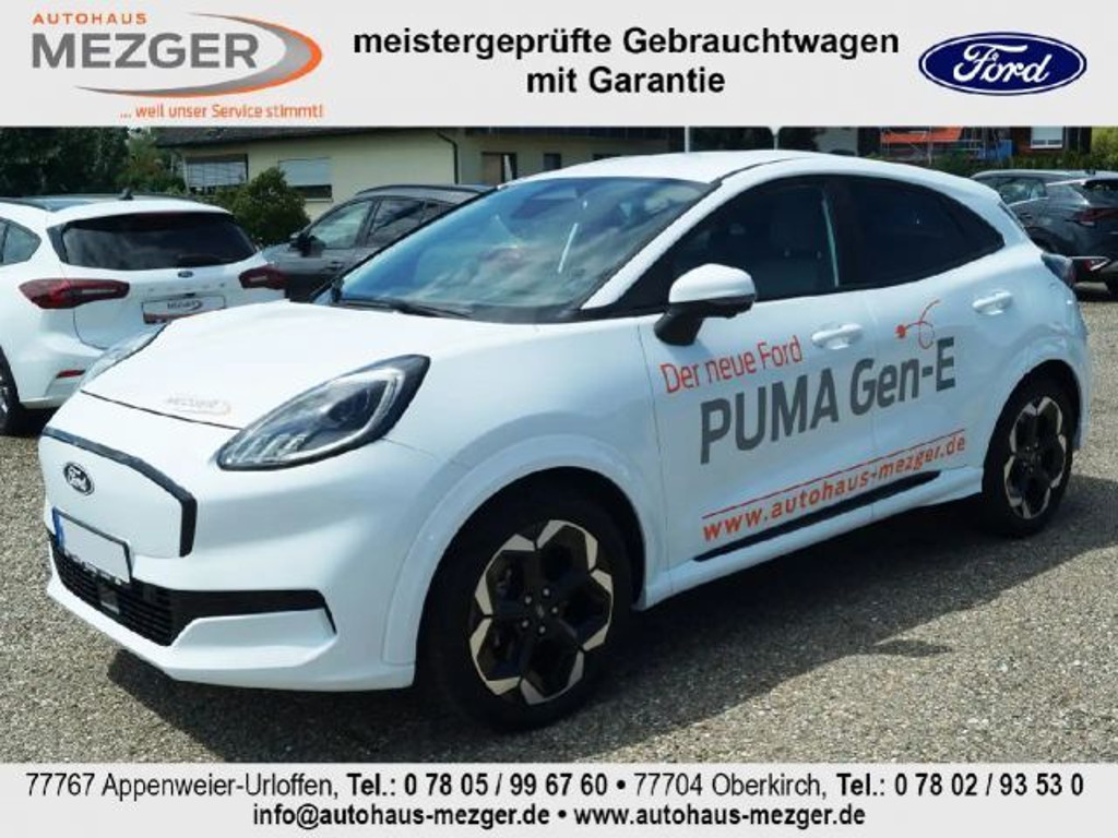 Ford Puma