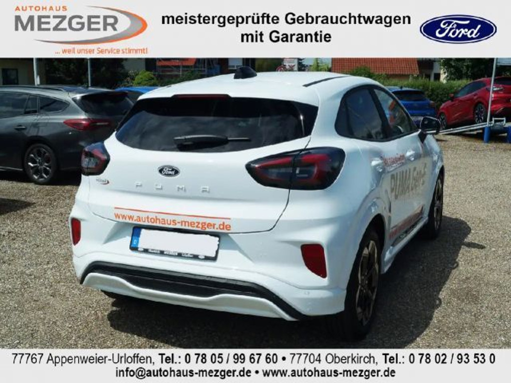 Ford Puma