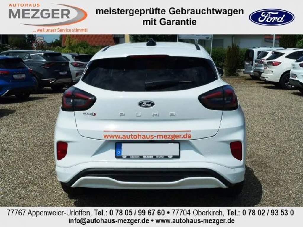 Ford Puma