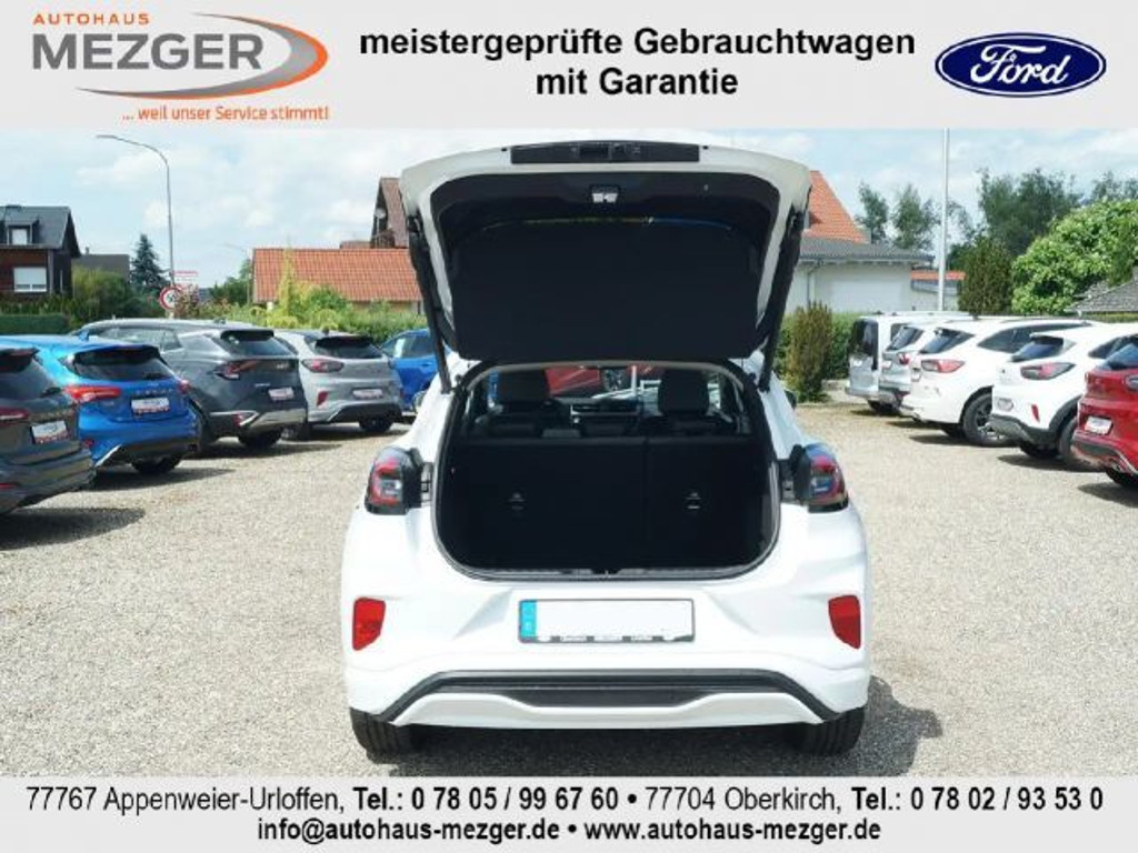 Ford Puma