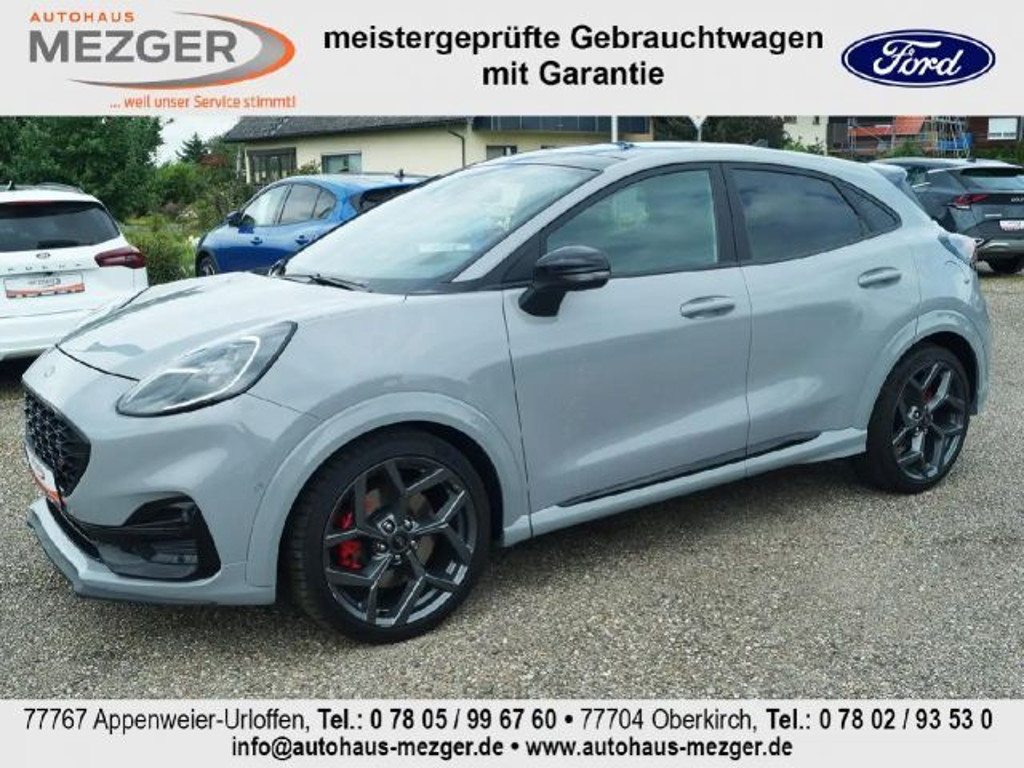 Ford Puma