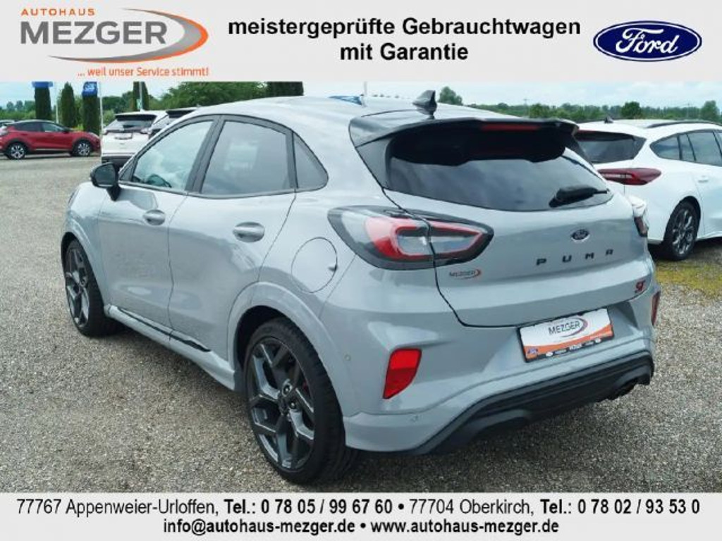 Ford Puma