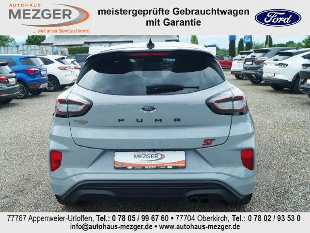Ford Puma