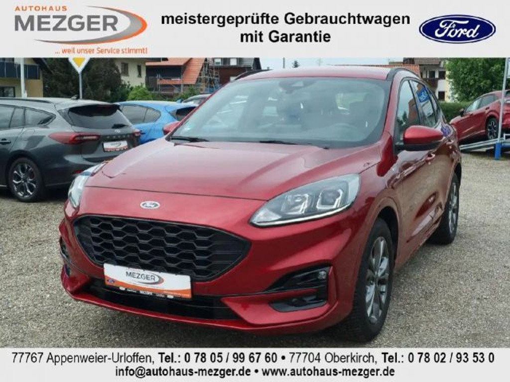 Ford Kuga ST Line