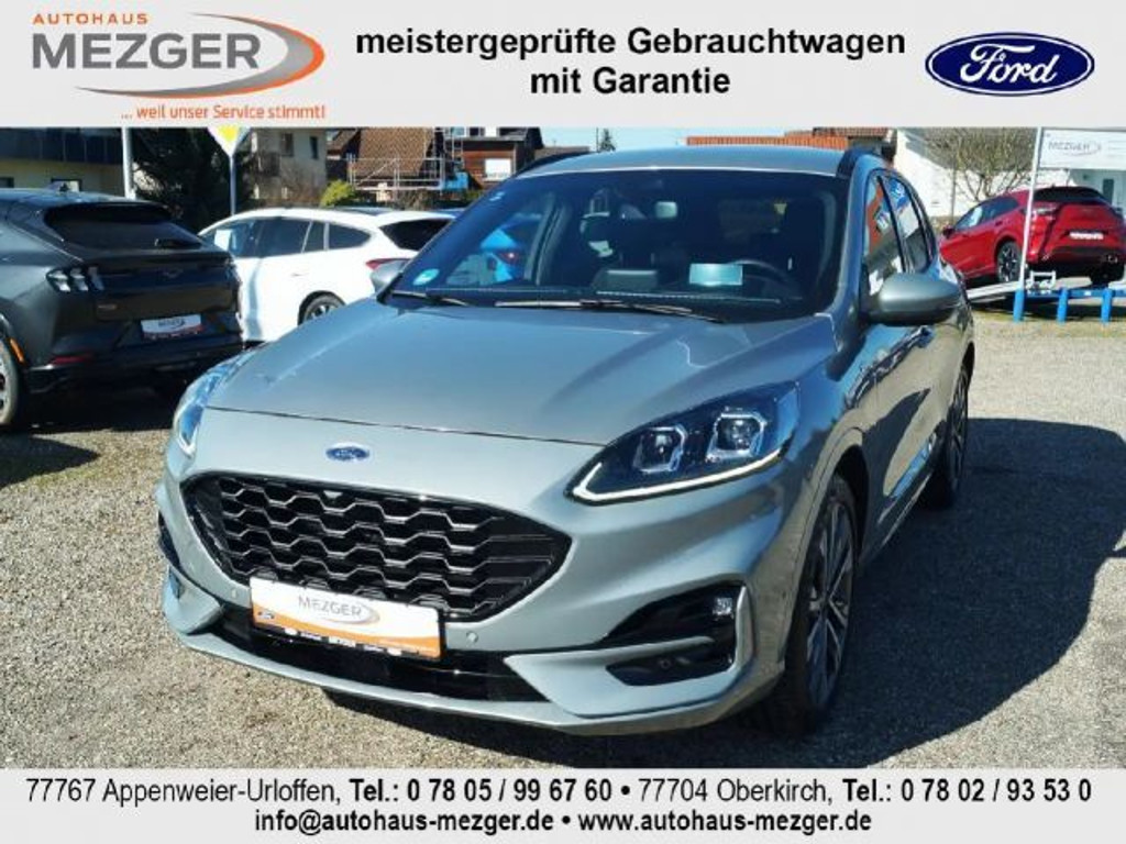 Ford Kuga ST Line X
