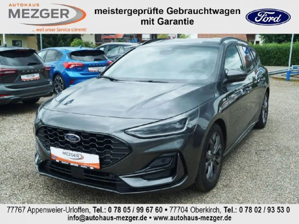 Ford Focus ST Line