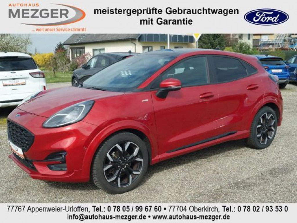 Ford Puma