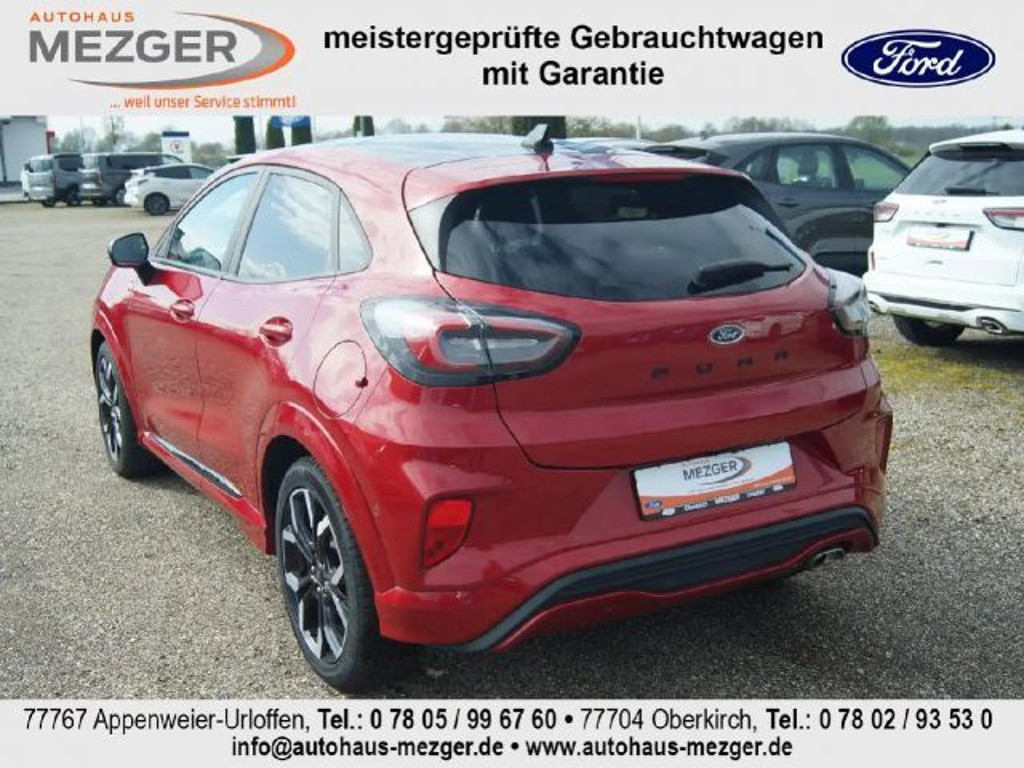 Ford Puma