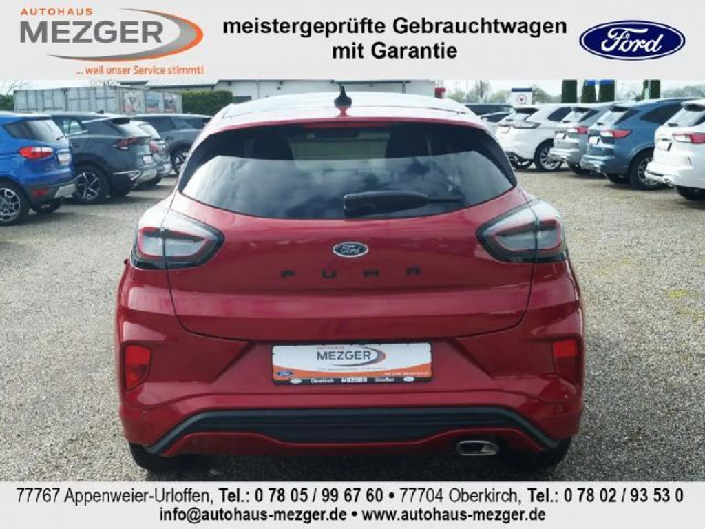 Ford Puma