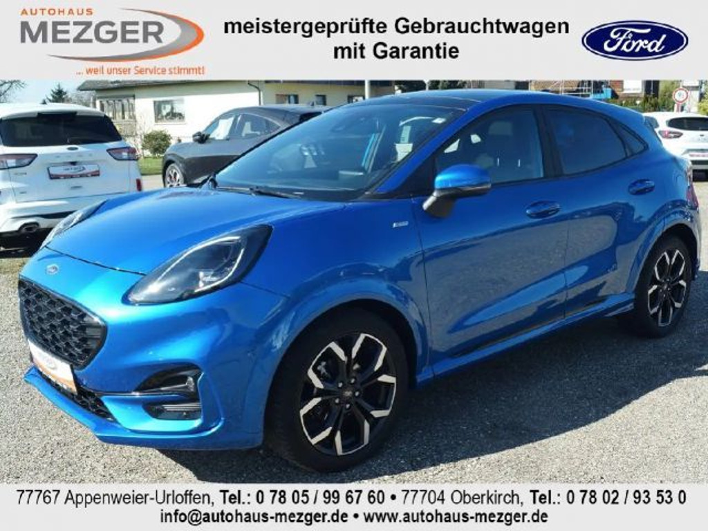 Ford Puma