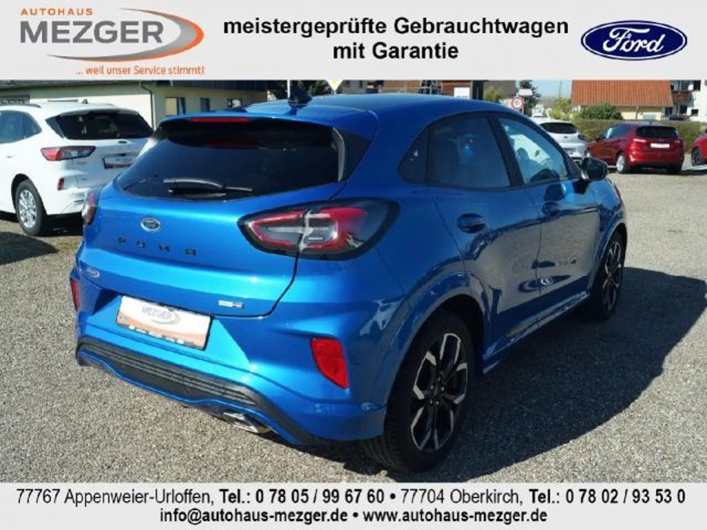 Ford Puma