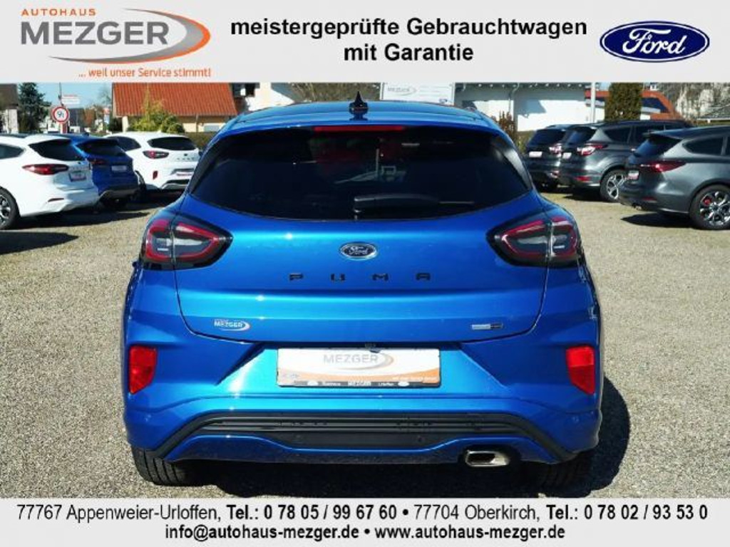 Ford Puma