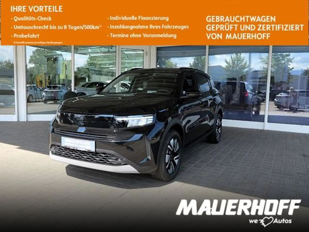 Opel Frontera Ultimate