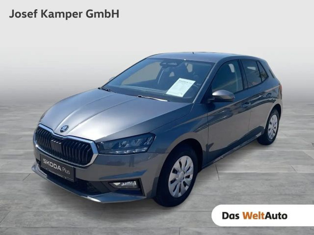 Skoda Fabia Essence