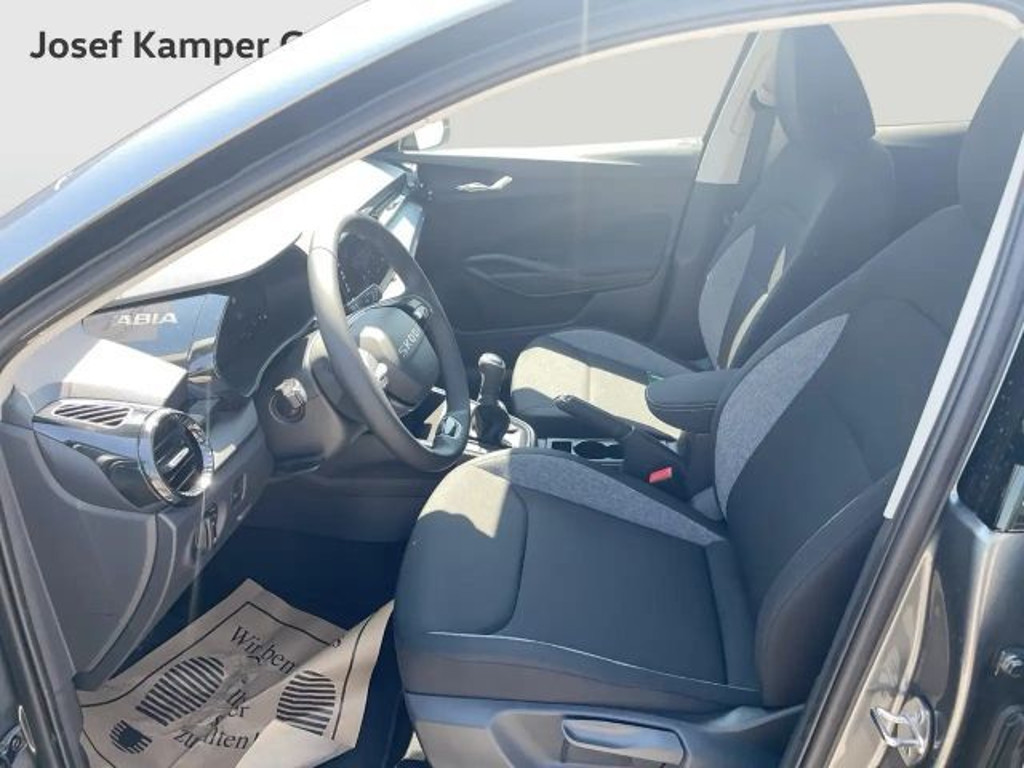 Skoda Fabia