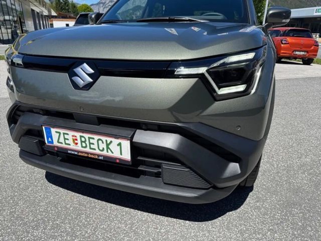 Suzuki E Vitara