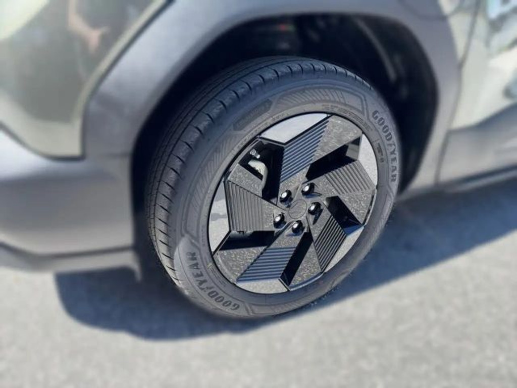Suzuki E Vitara