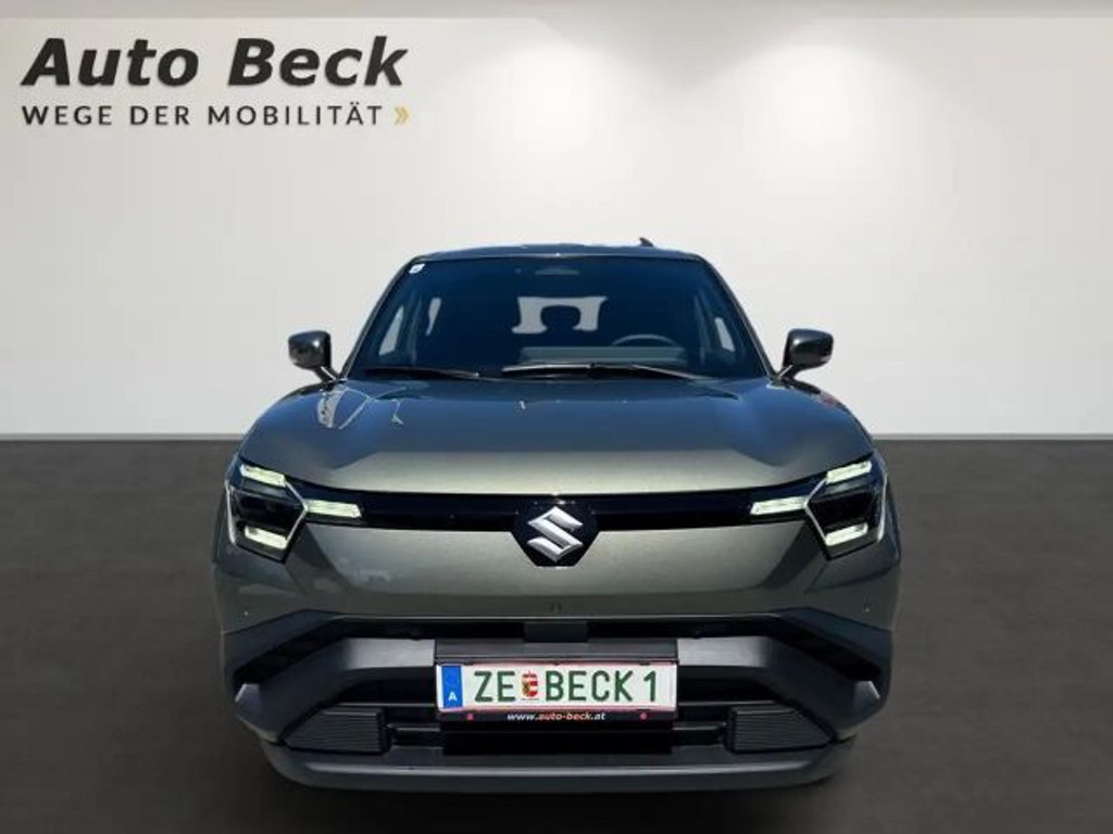 Suzuki E Vitara