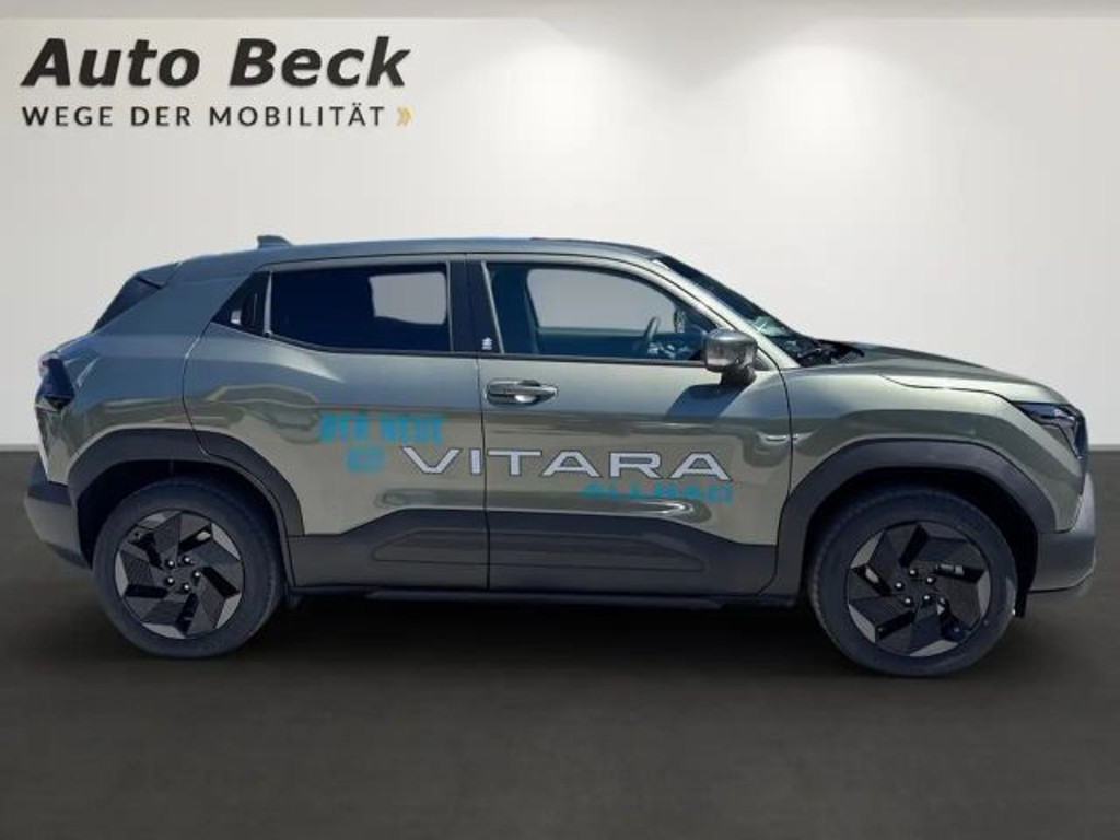 Suzuki E Vitara