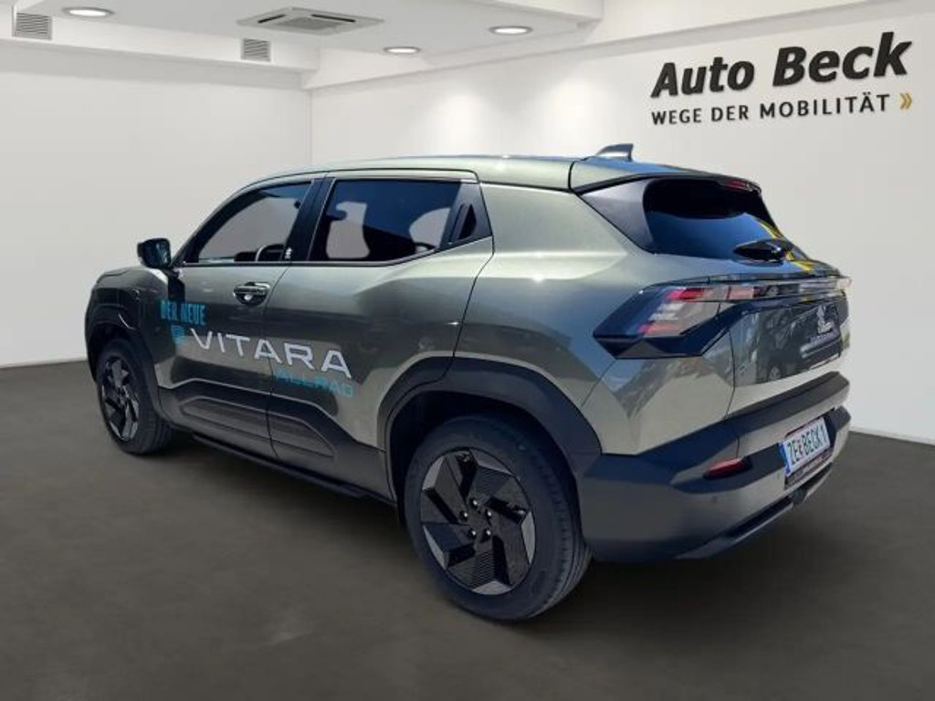 Suzuki E Vitara
