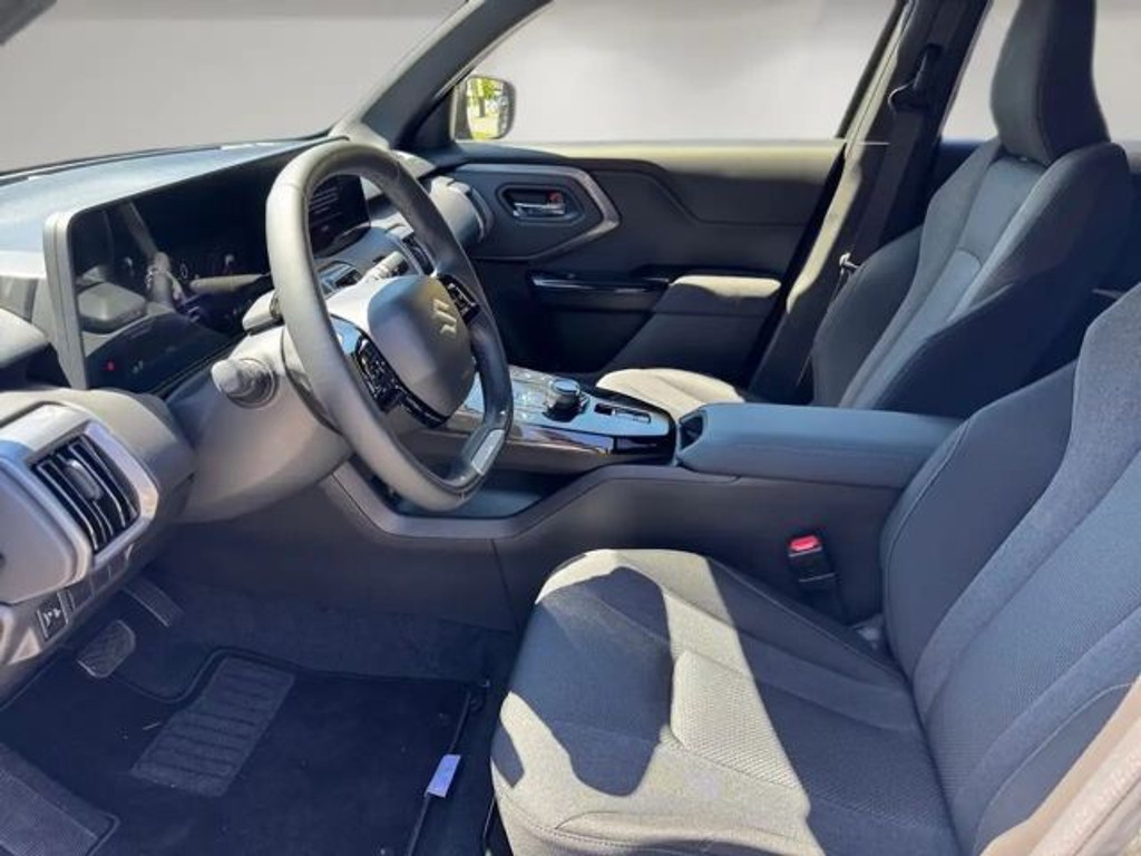 Suzuki E Vitara