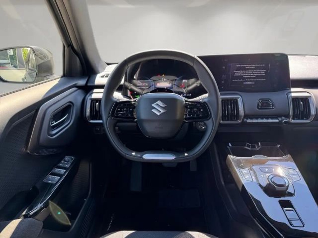 Suzuki E Vitara