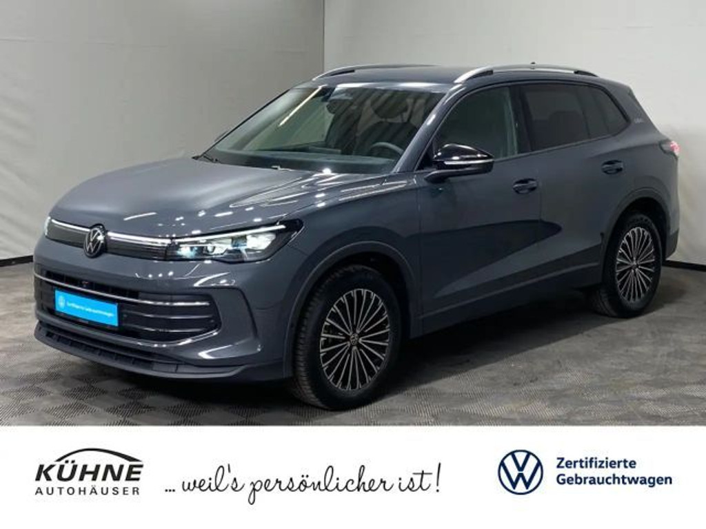 Volkswagen Tiguan DSG 2.0 TDI