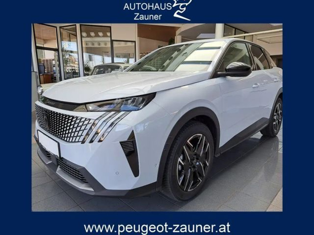 Peugeot 3008 Allure Pack Hybrid