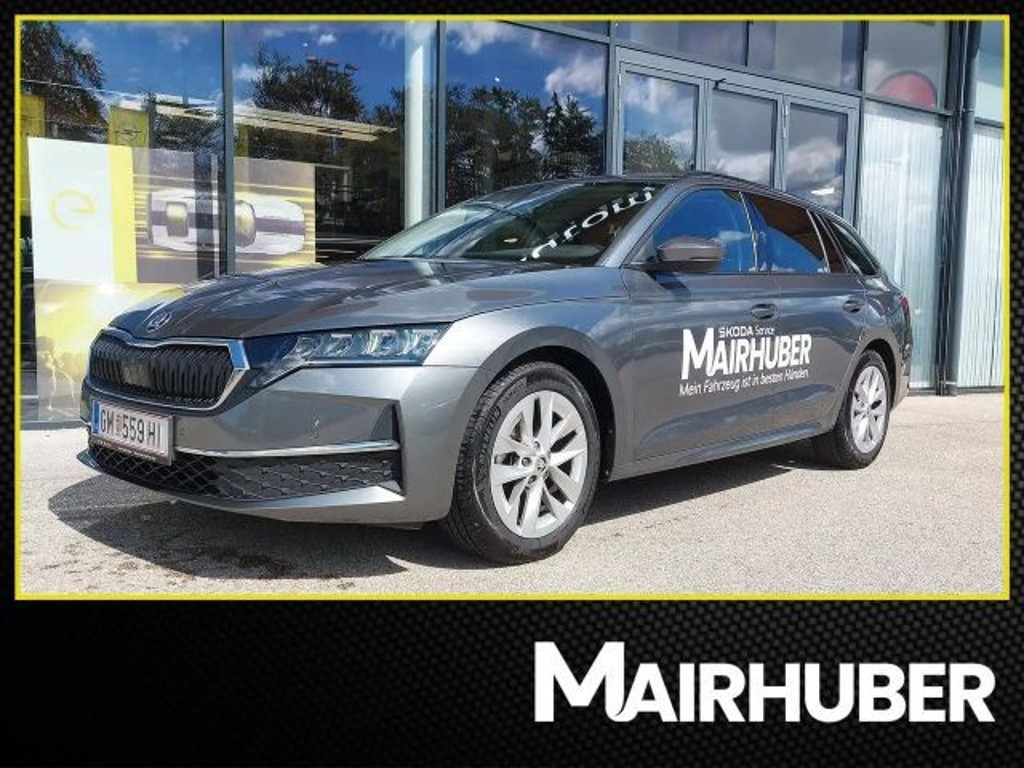 Skoda Octavia Selection