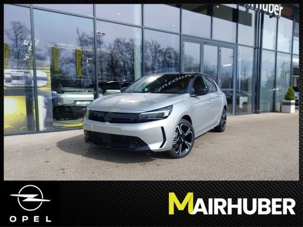 Opel Corsa Grand Sport Hybrid GS-Line