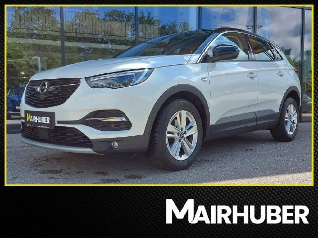 Opel Grandland X Elegance